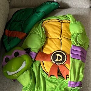 Rubie's Ninja Turtle costume Donatello